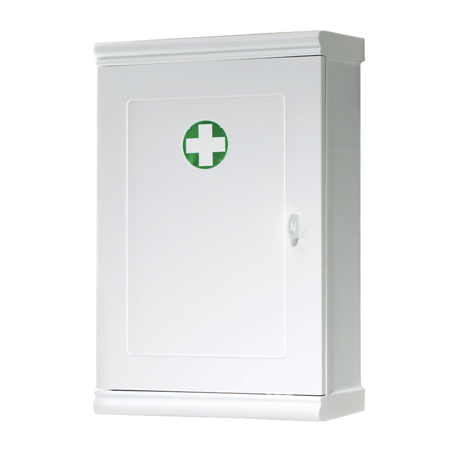 gedy-jolly-armoire-pharmacie-25x39-cm-blanc image 1