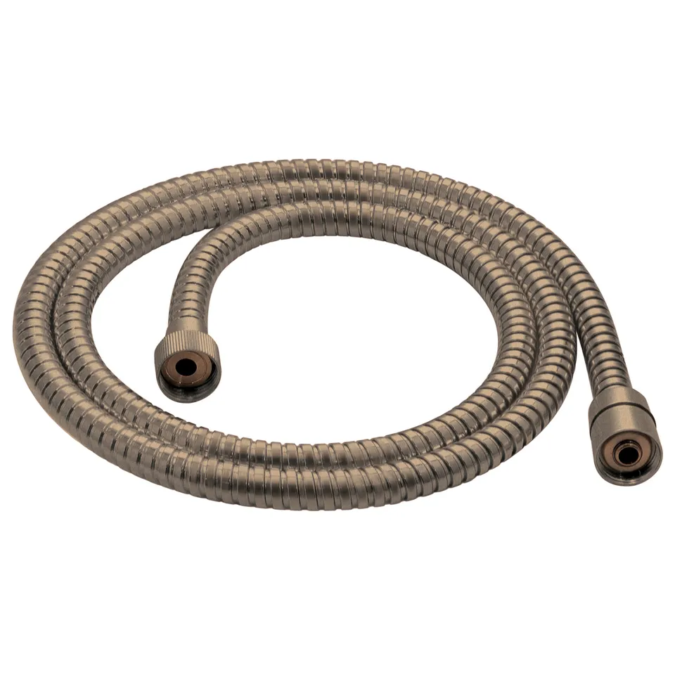 gedy-inox-05-flexible-de-douche-bronze image 1