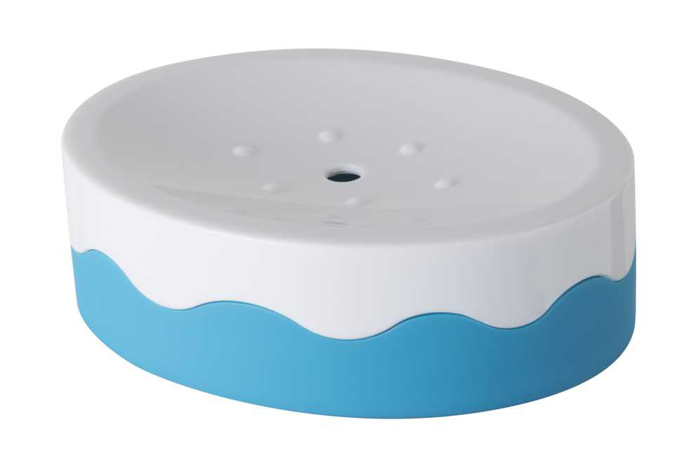 bisk-sea-porte-savon-coupelle-savon-solide-poser image 1