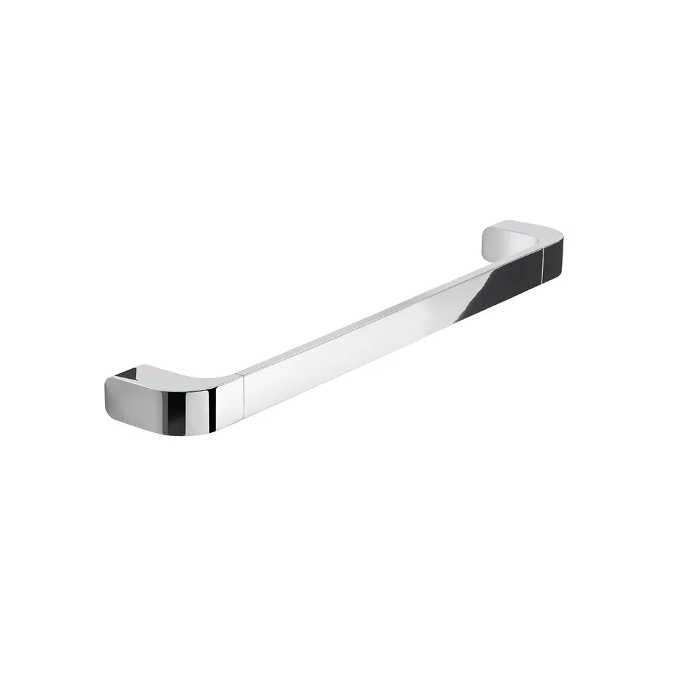gedy-outline-barre-d-appui-porte-serviette-35-cm-chrome image 1