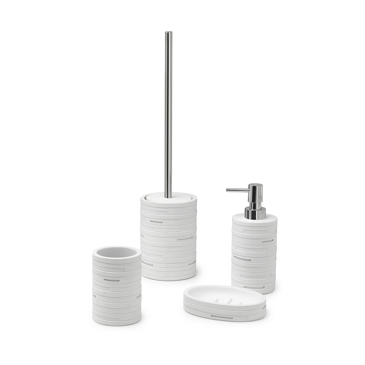 gedy-helen-distributeur-savon-blanc image 3