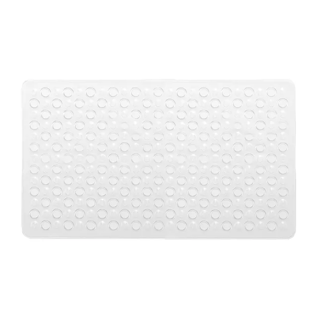 gedy-maim-tapis-baignoire-60x38-cm-transparent image 1