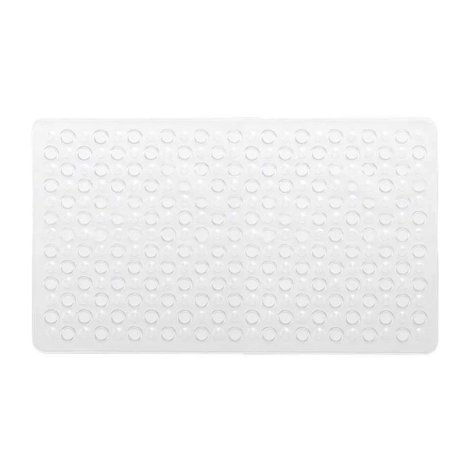 gedy-maim-tapis-baignoire-60x38-cm-transparent image 1