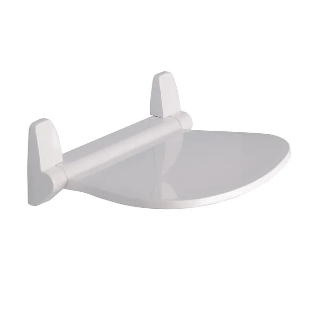 gedy-sound-si-ge-douche-rabattable-blanc image 1