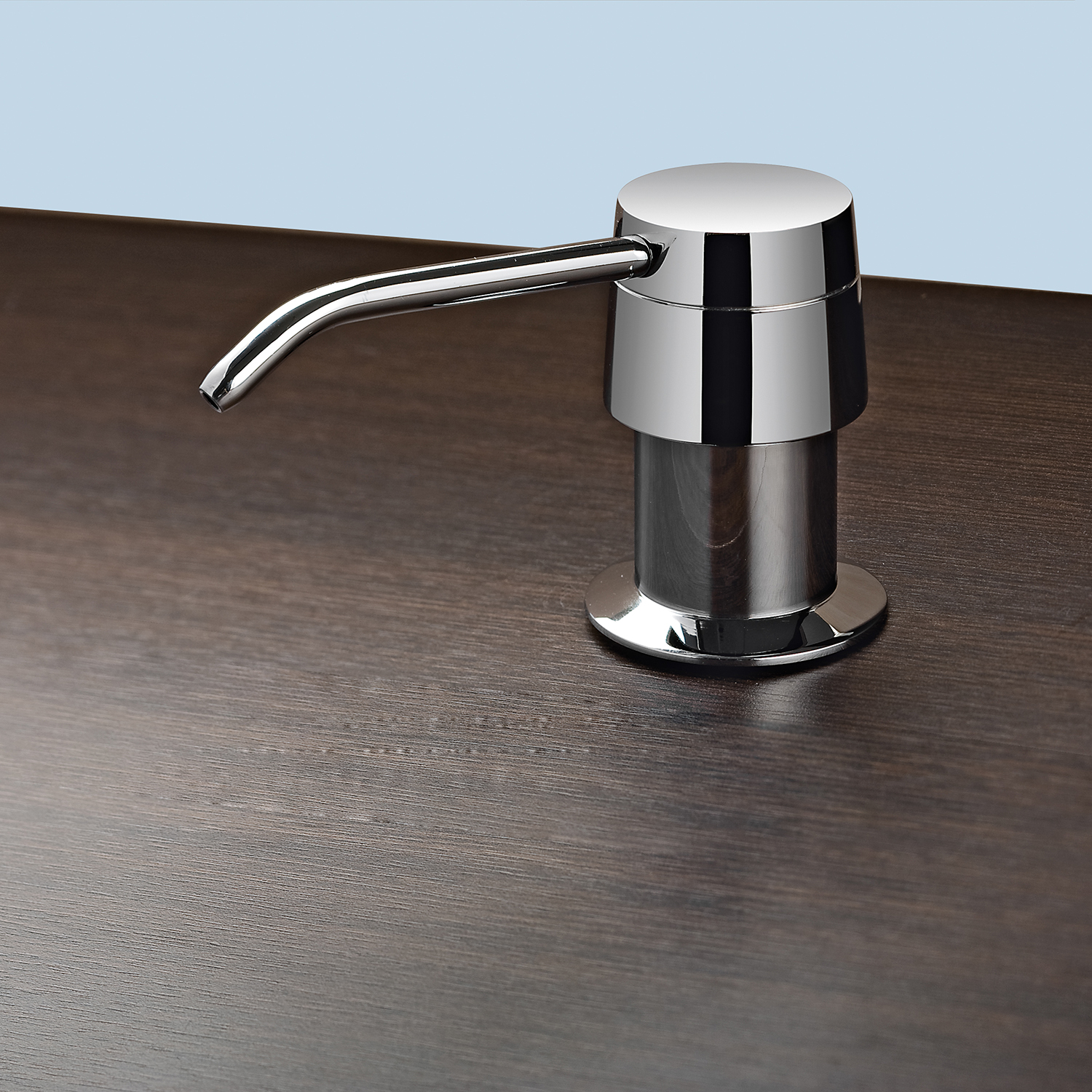 gedy-distributeur-de-savon-encastrer-lavabo-chrome image 3