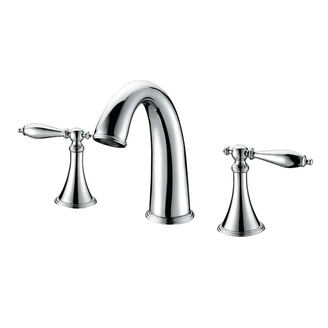 hudor-rymanthe-cr7-23-robinet-lavabo-chrom-3-trous image 1