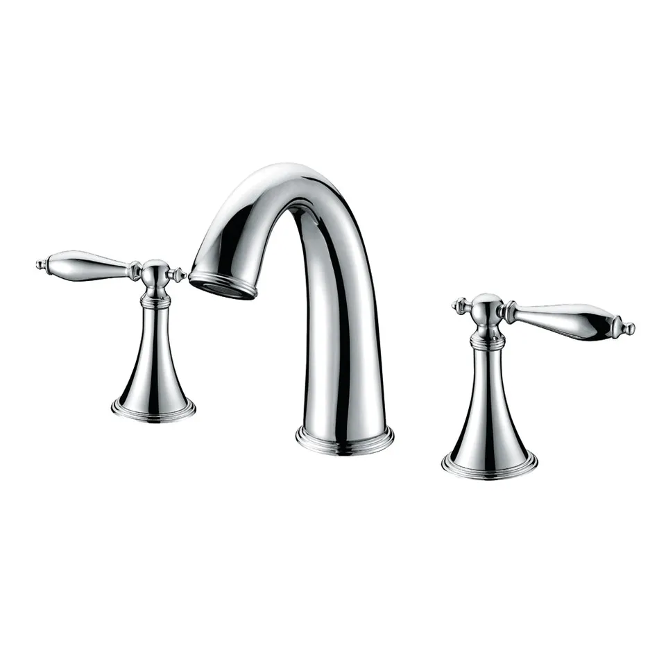 hudor-rymanthe-cr7-23-robinet-lavabo-chrom-3-trous image 1
