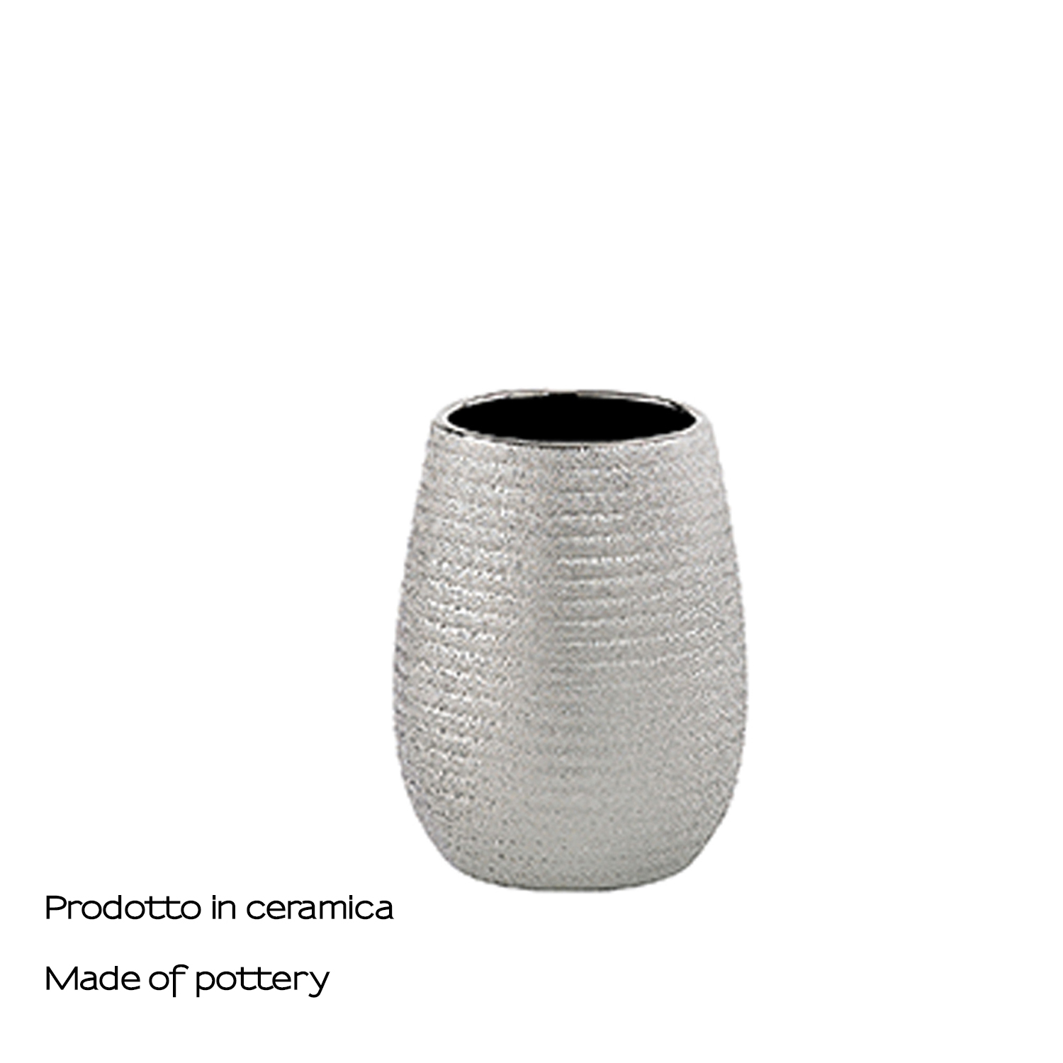gedy-astrid-porte-brosse-dents-argent-poser image 3