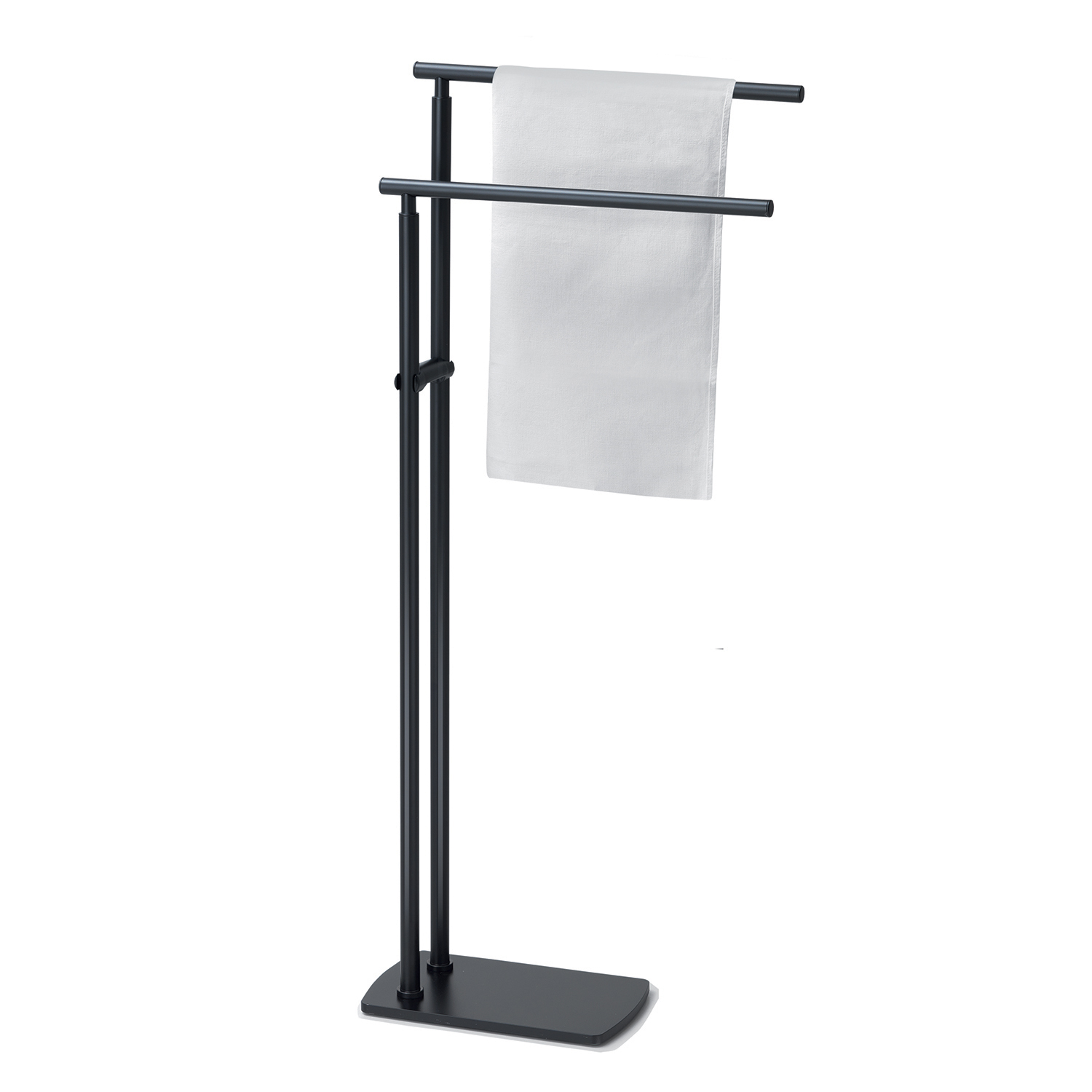 gedy-florida-porte-serviettes-sur-pied-noir-mat image 5