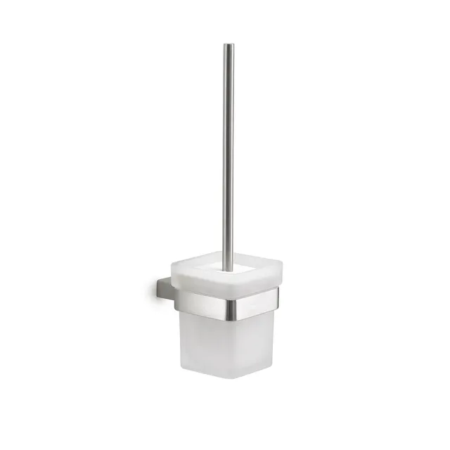 gedy-maui-porte-brosse-wc-mural-avec-brosse image 1