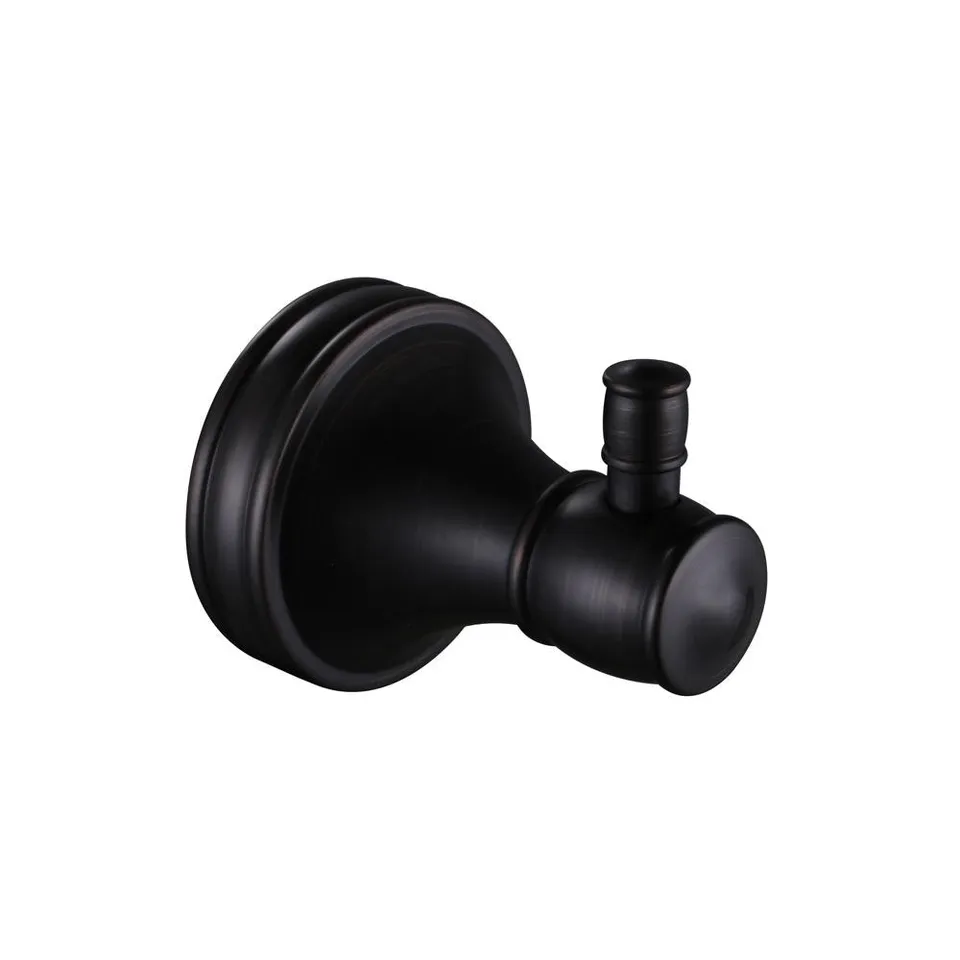 hudor-c-phise-004-porte-peignoir-noir-laiton image 1