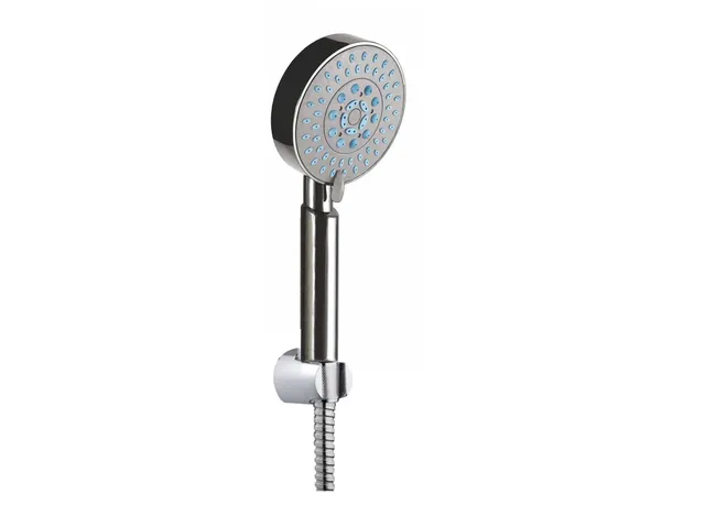 bisk-base-barre-porte-serviettes-murale-60-cm-inox image 1