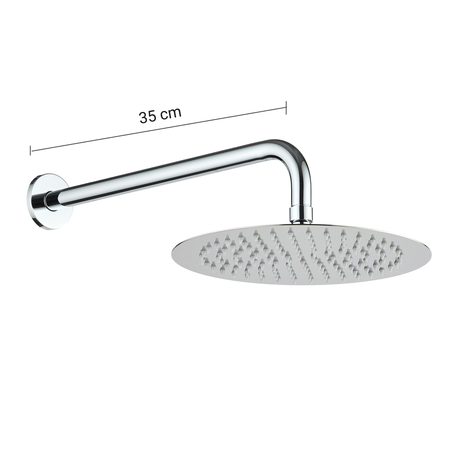 gedy-high-pro-star-06-ensemble-douche-5-pi-ces-chrome image 5