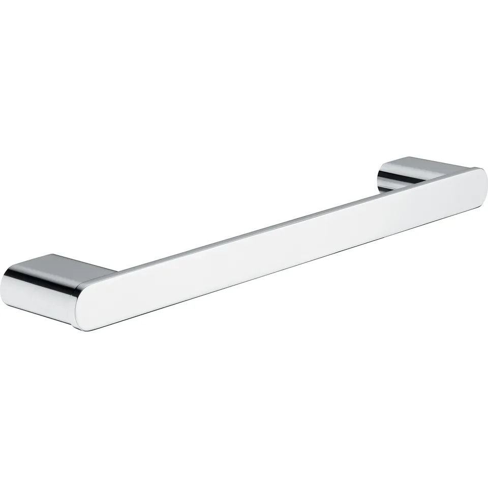 gedy-azzorre-porte-serviette-35-cm-chrome image 1