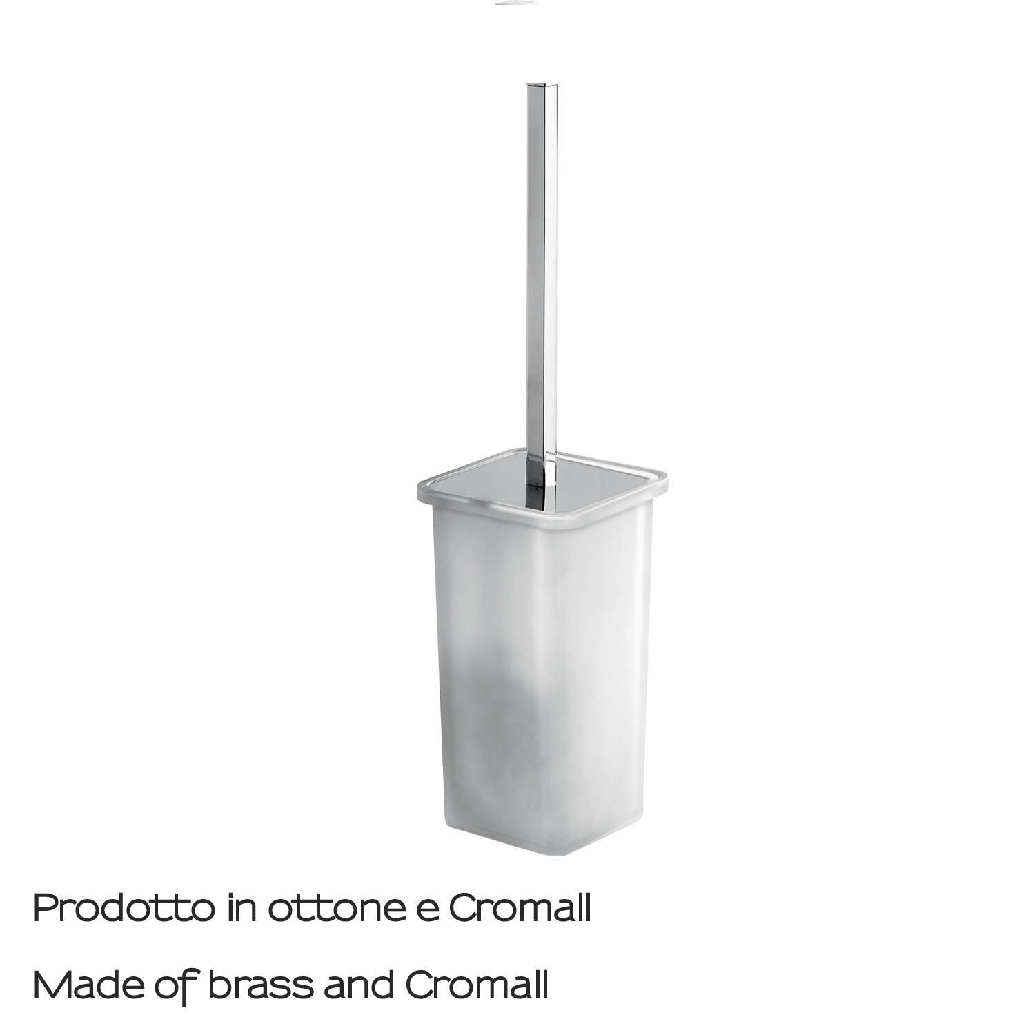 gedy-glamour-porte-brosse-wc-blanc image 3