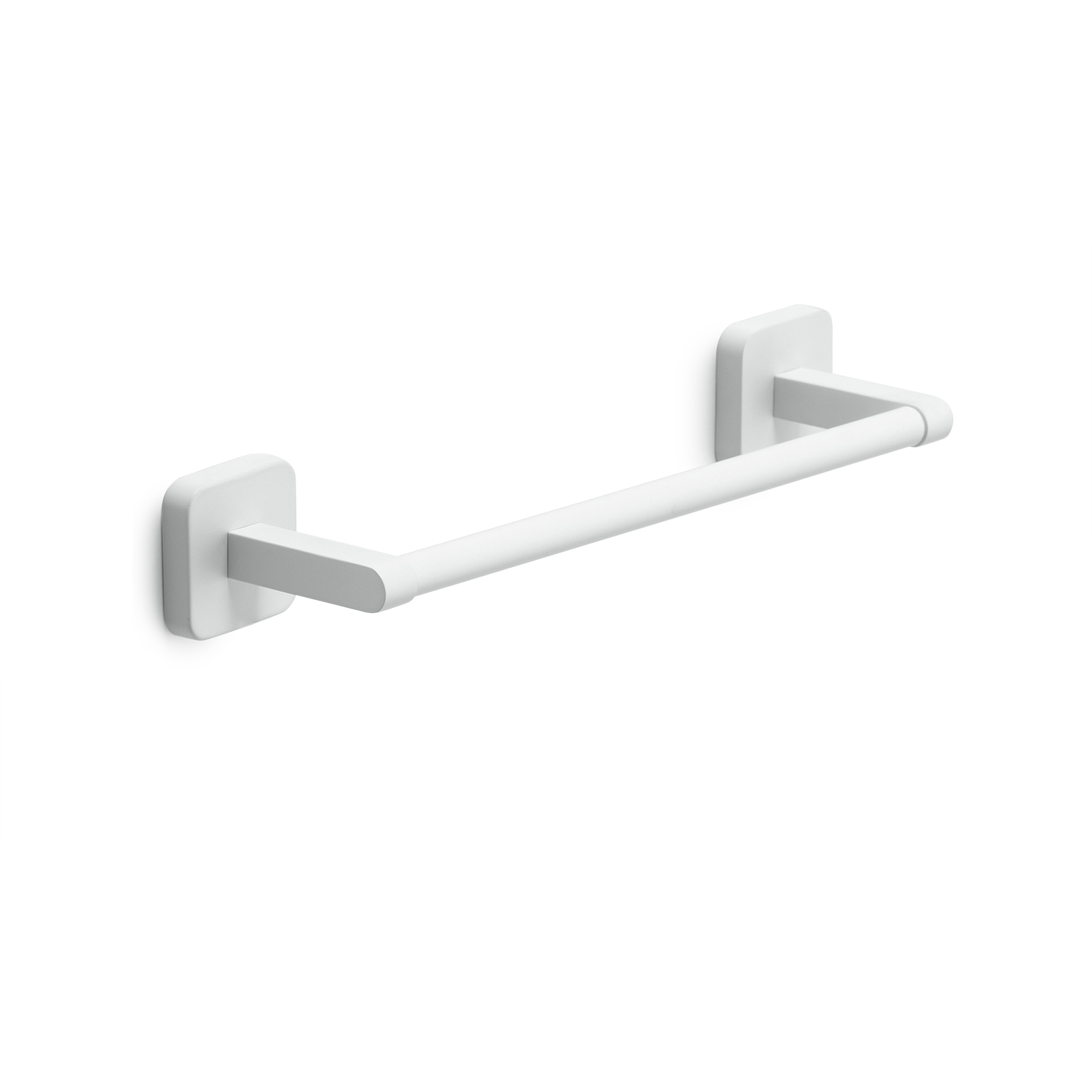 gedy-tonga-porte-serviettes-30-cm-blanc-mat image 1