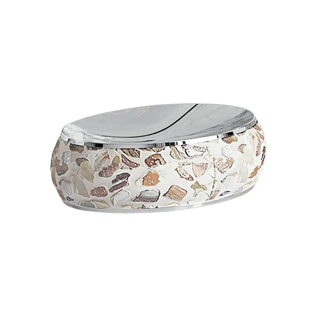 gedy-marina-porte-savon-cr-me-poser image 1