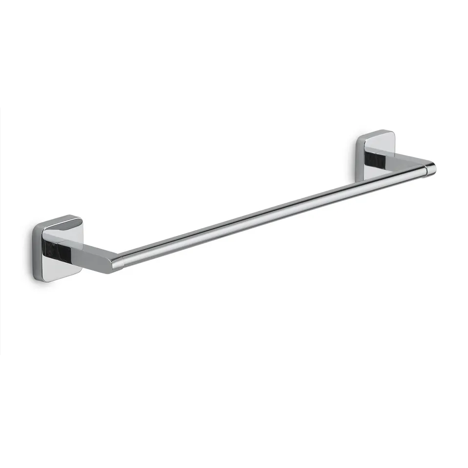 gedy-tonga-porte-serviette-45-cm-chrome-mural image 1