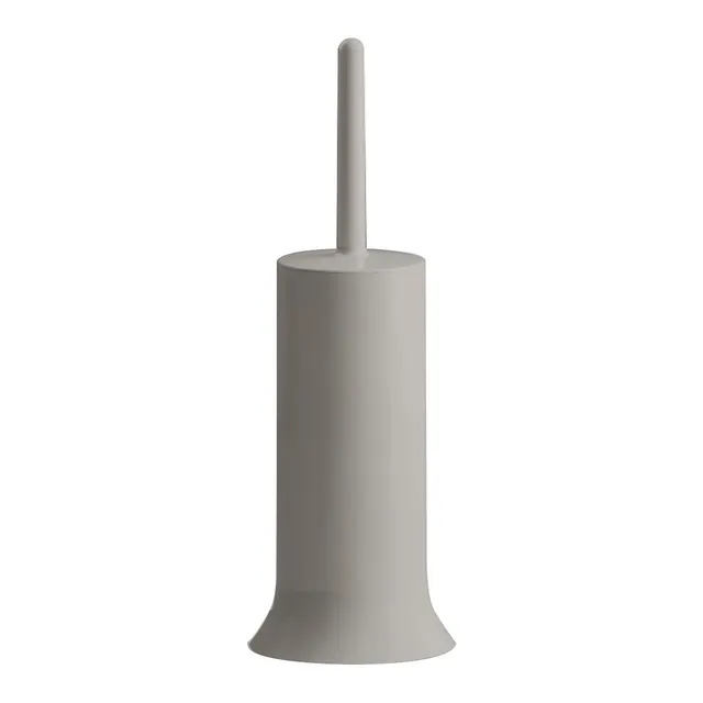 gedy-peter-porte-brosse-wc-beige image 1