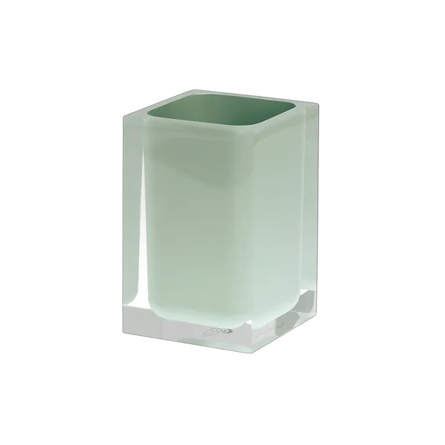 gedy-rainbow-porte-brosse-dents-menthe-verte image 1