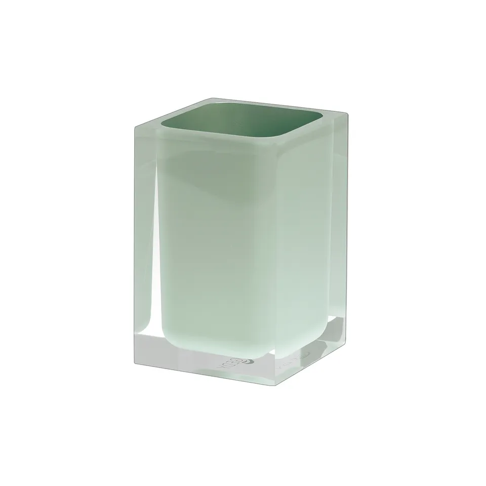 gedy-rainbow-porte-brosse-dents-menthe-verte image 1