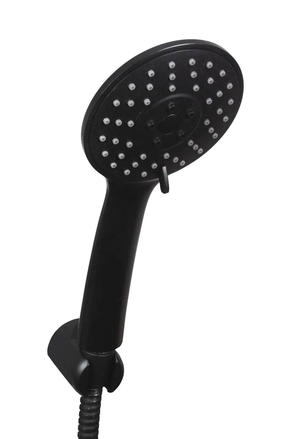 bisk-base-barre-porte-serviette-salle-de-bain-chrome image 1