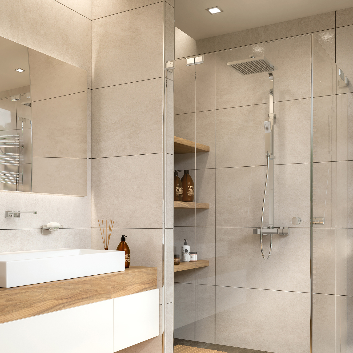 gedy-star-mix-01-colonne-de-douche-extensible-chrome image 6