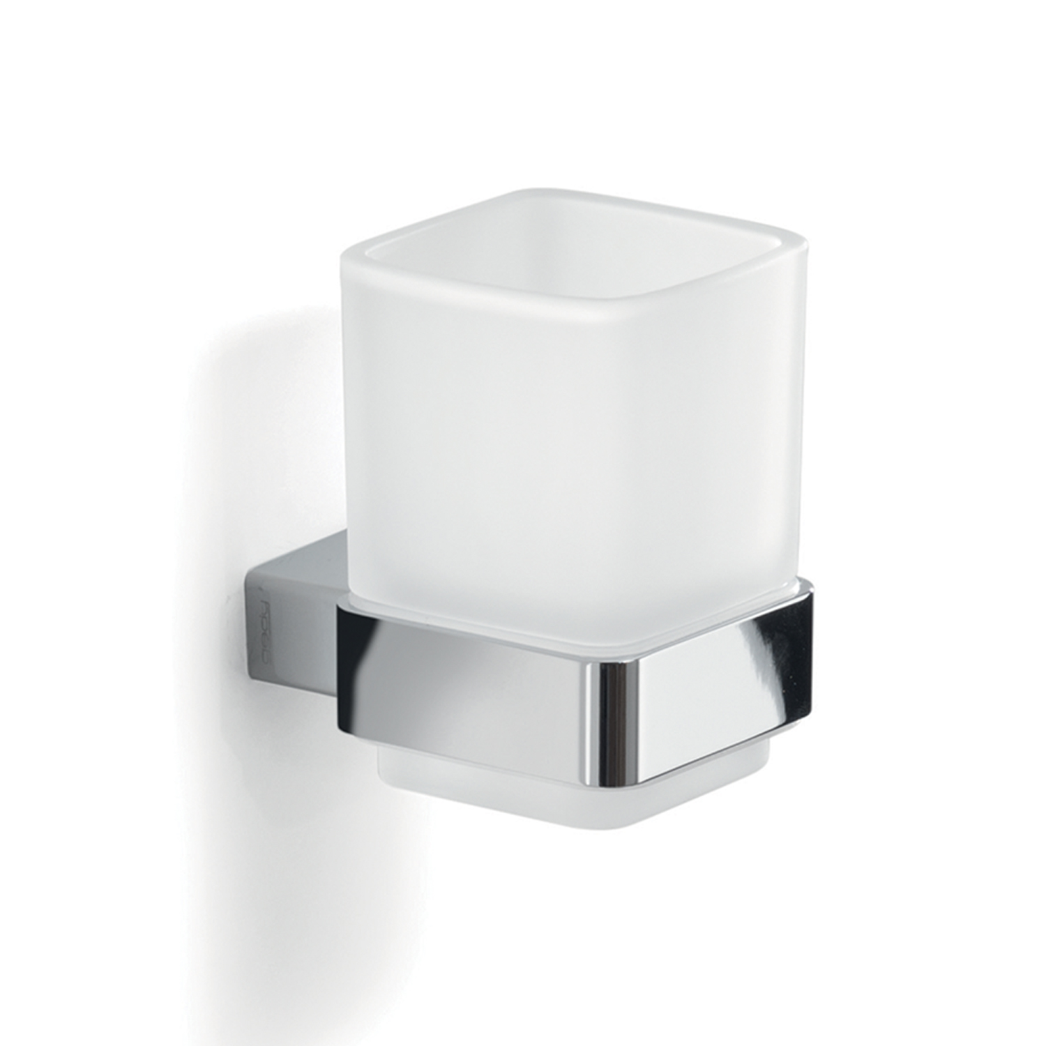 gedy-lounge-porte-brosse-dents-chrome-2 image 1