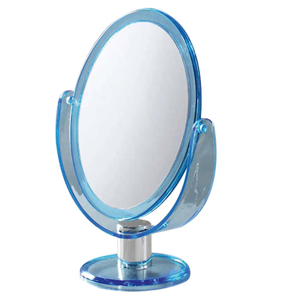 gedy-co2018-miroir-ovale-grossissant-bleu image 1