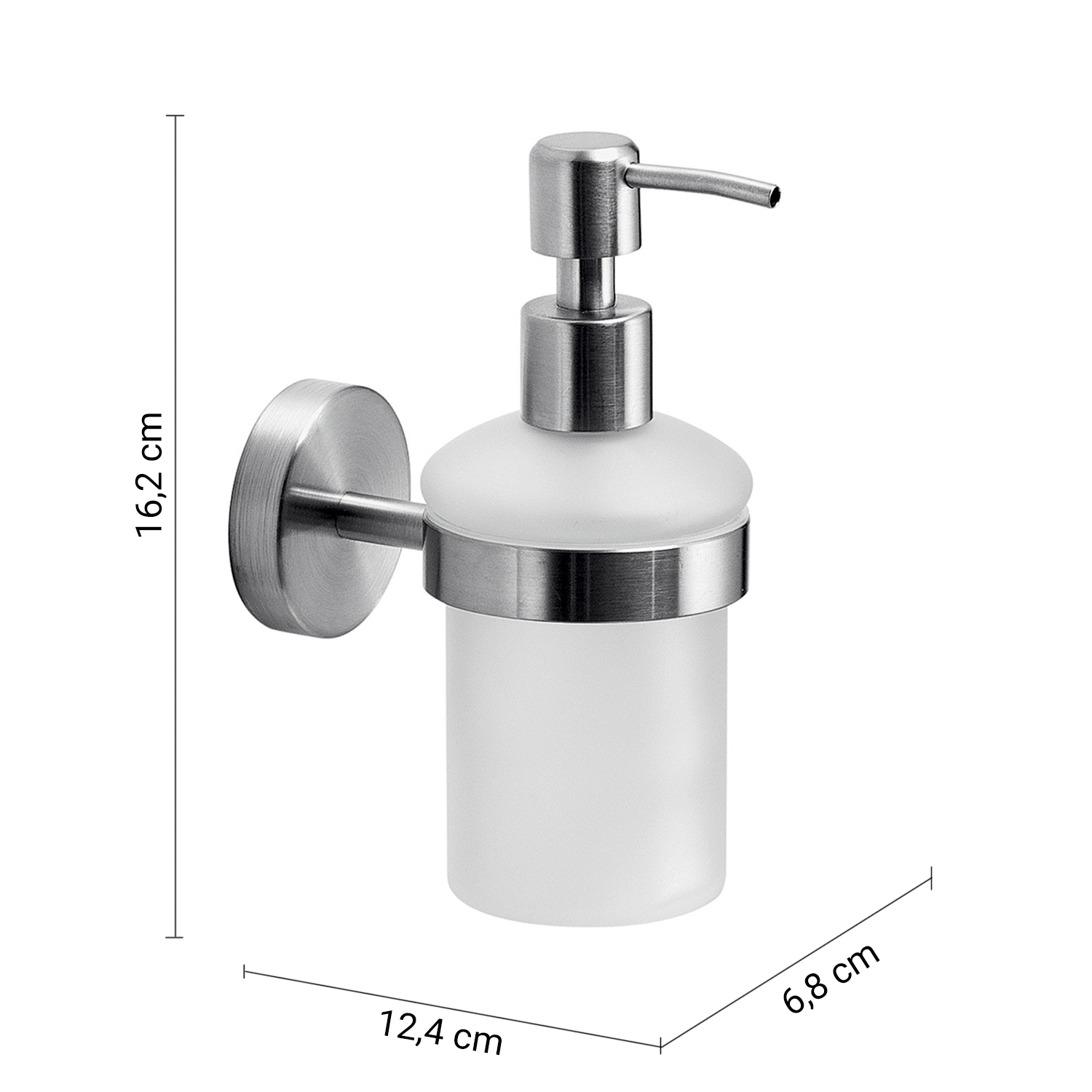 gedy-project-porte-brosse-wc image 2