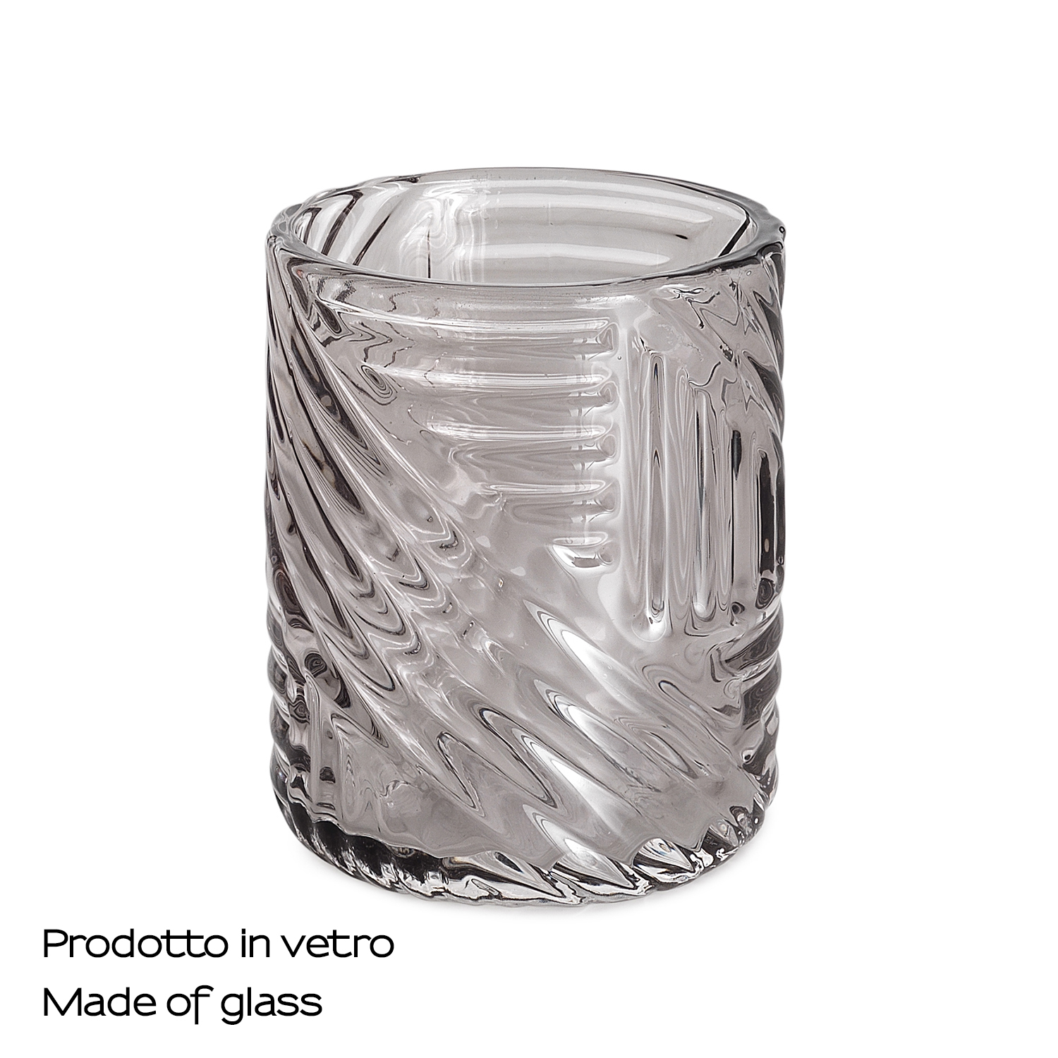gedy-corinne-porte-brosse-dents-fum-transparent image 4