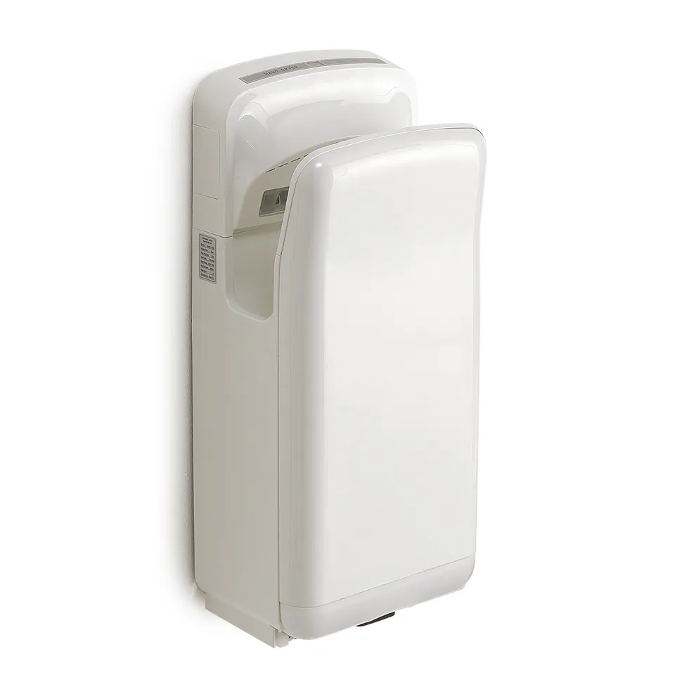 gedy-meltemi-s-che-mains-lectrique-cellule-blanc image 1
