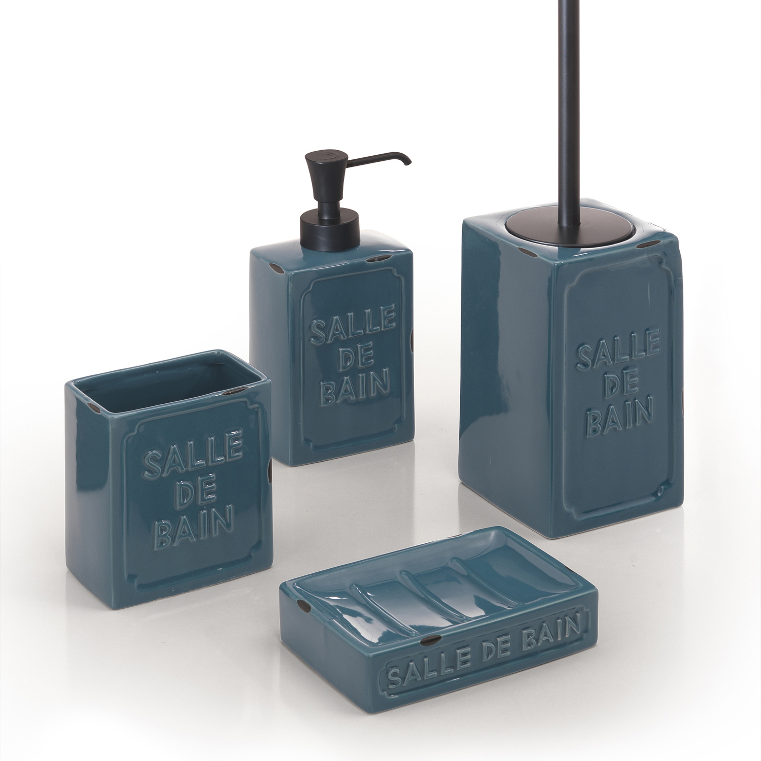 gedy-vivienne-porte-brosse-dents-gobelet-bleu-poser image 3