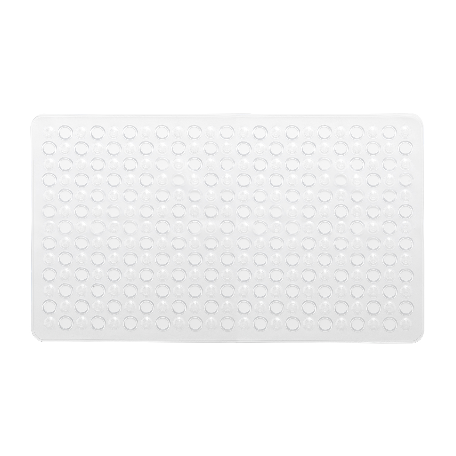 gedy-maim-tapis-baignoire-60x38-cm-transparent image 1