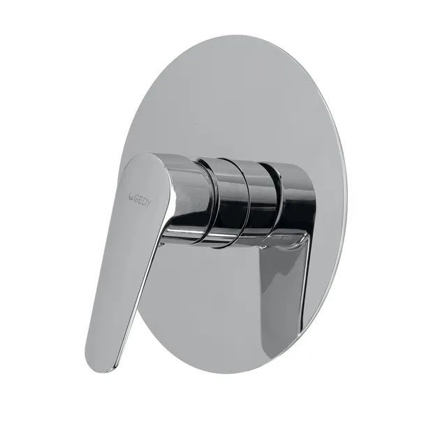 gedy-como-mitigeur-douche-encastr-chrome-fa-ade image 1