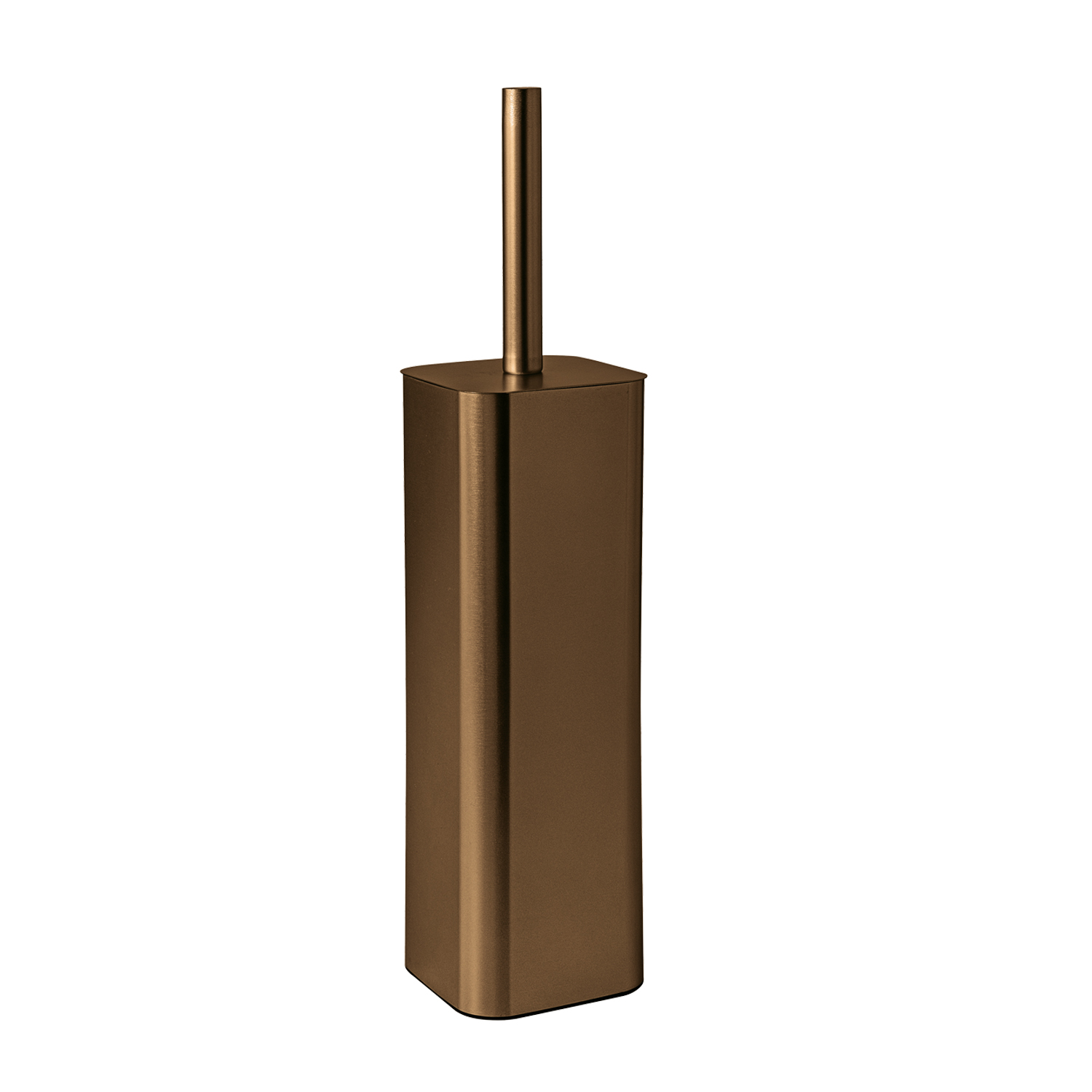 gedy-jack-porte-brosse-wc-or-rose image 1