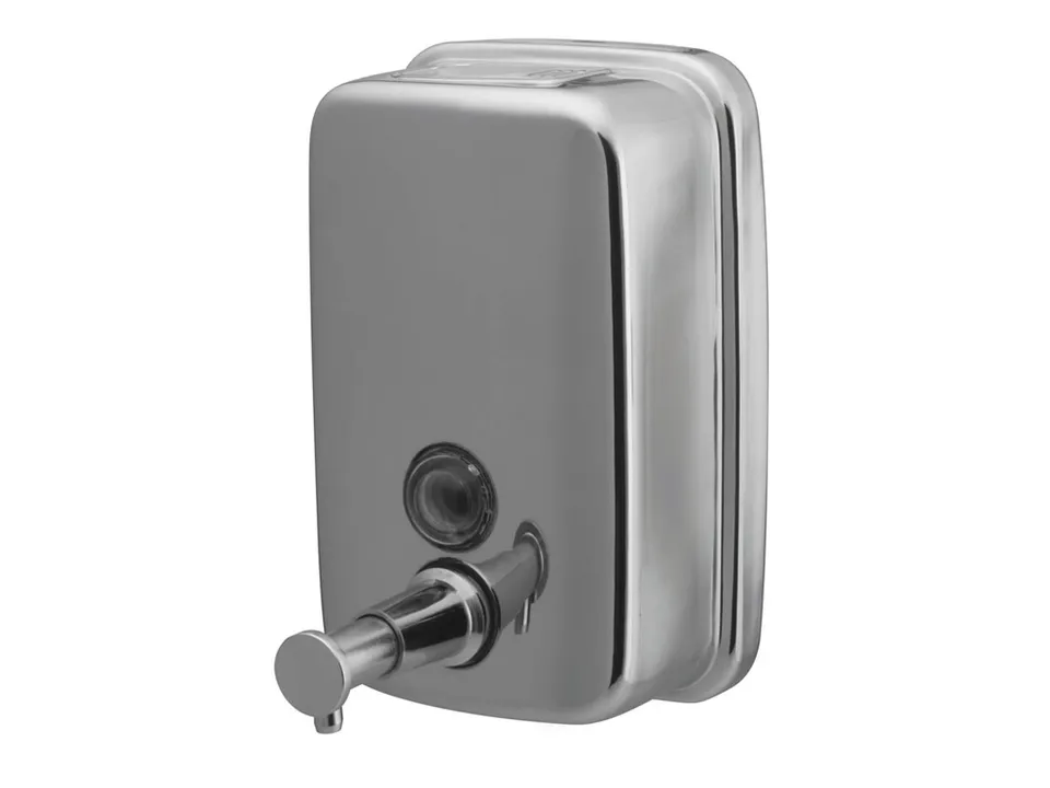 bisk-distributeur-de-savon-liquide-500-ml-pompe image 1