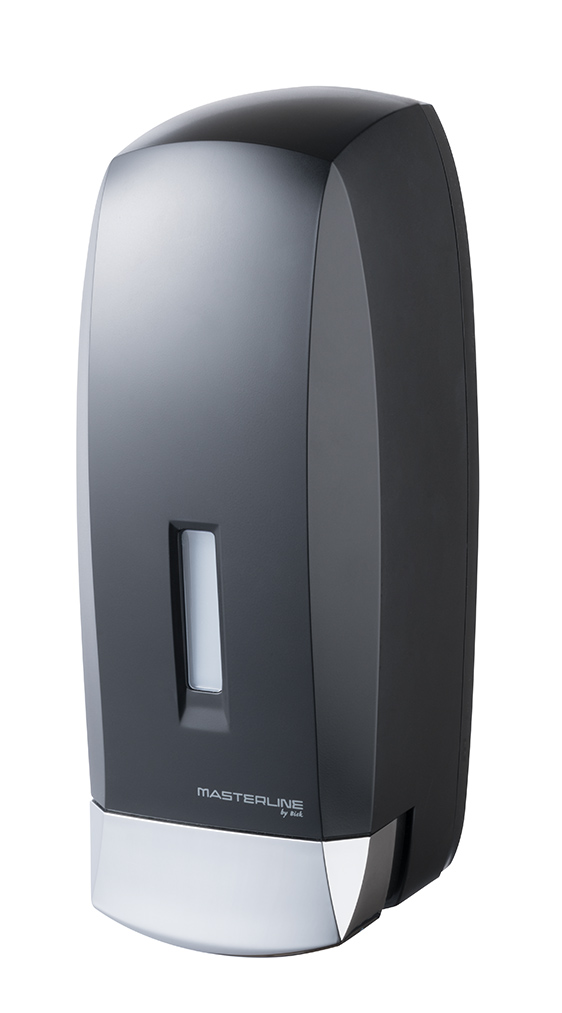 bisk-l1-distributeur-de-savon-noir-1000-ml image 1