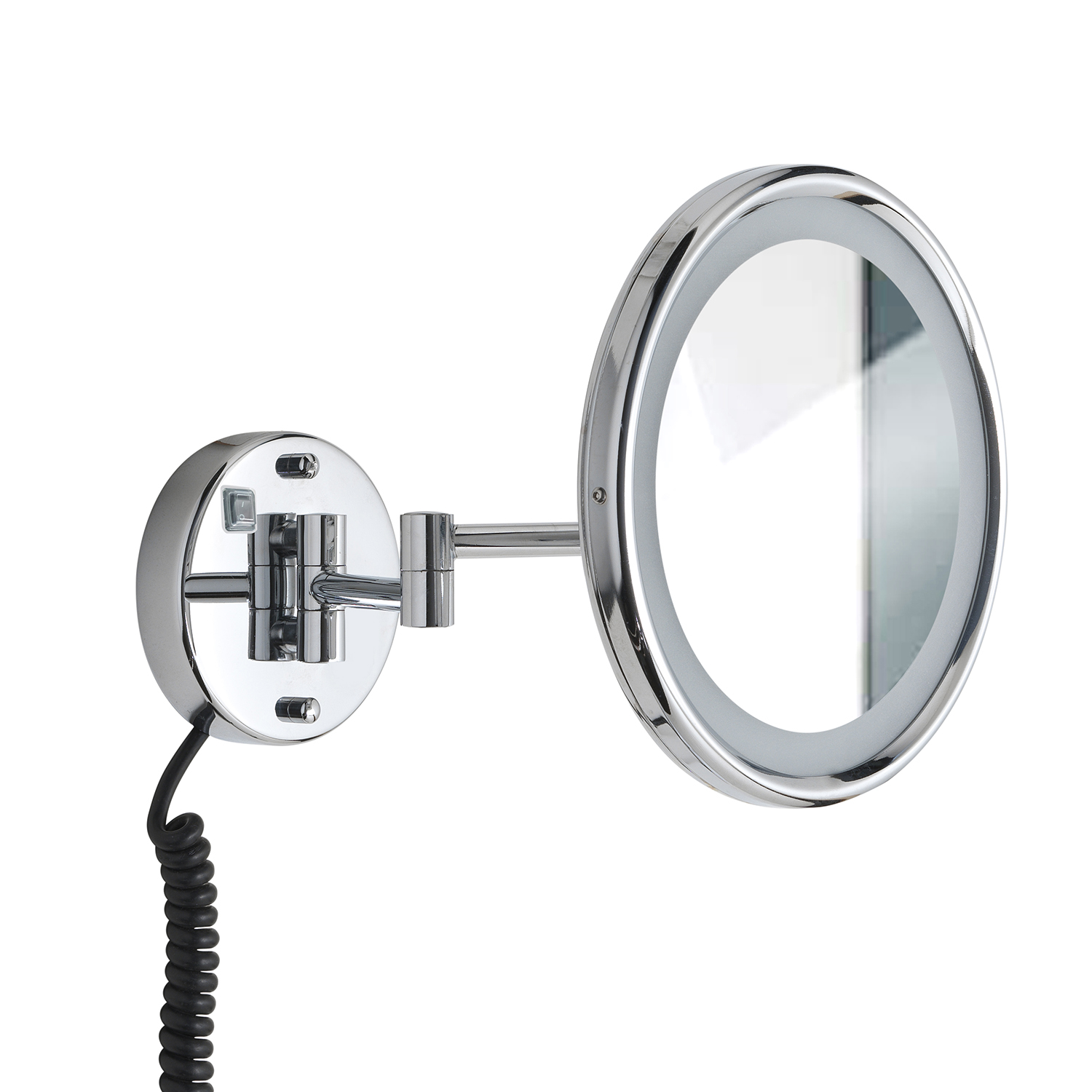 gedy-sarah-miroir-grossissant-chrome-salle-de-bain image 3