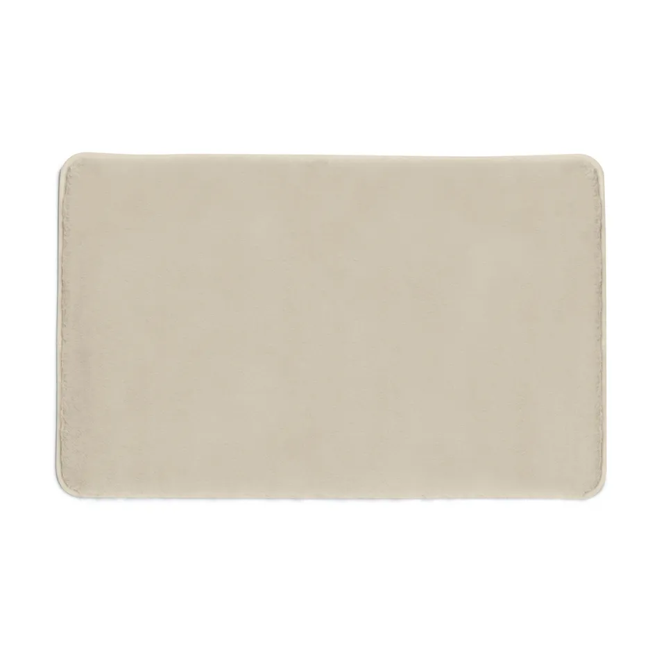 gedy-fuzzy-tapis-de-bain-50x80-cm-gris image 1