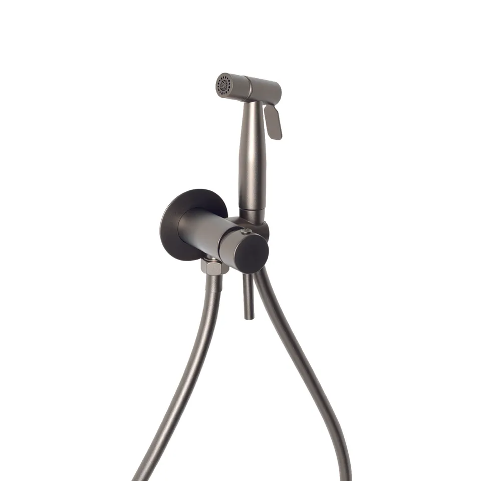 gedy-garda-mitigeur-douche-avec-douchette-gun-metal image 1