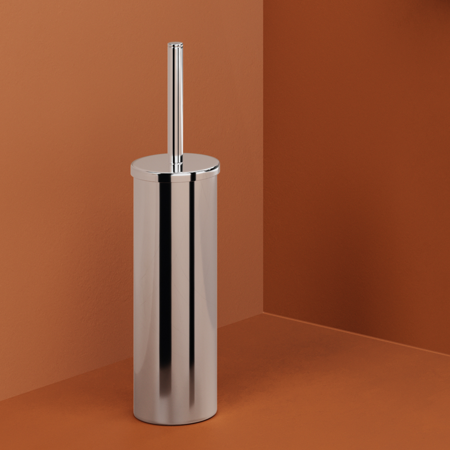gedy-tonga-porte-brosse-wc-chrome image 3