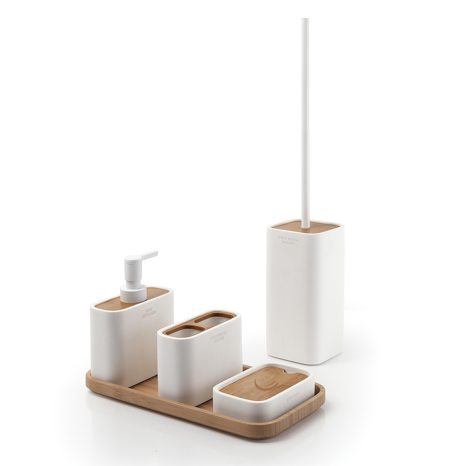 gedy-ninfea-porte-brosse-wc-blanc-mat image 4