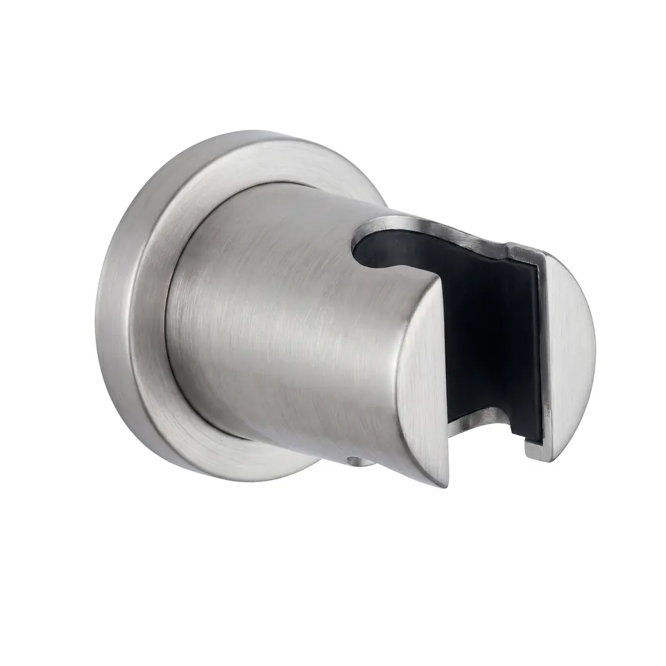 gedy-clic-pro-02-support-douchette-fixe-bross image 1