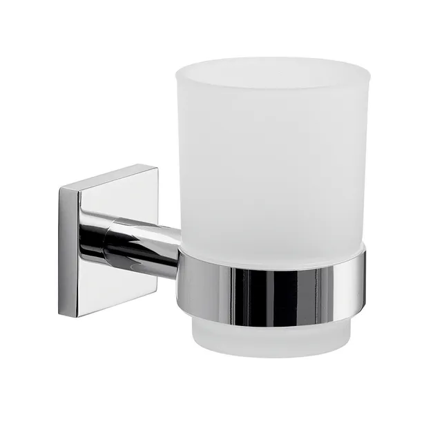 gedy-fuji-porte-brosse-dents-chrom-poser image 1