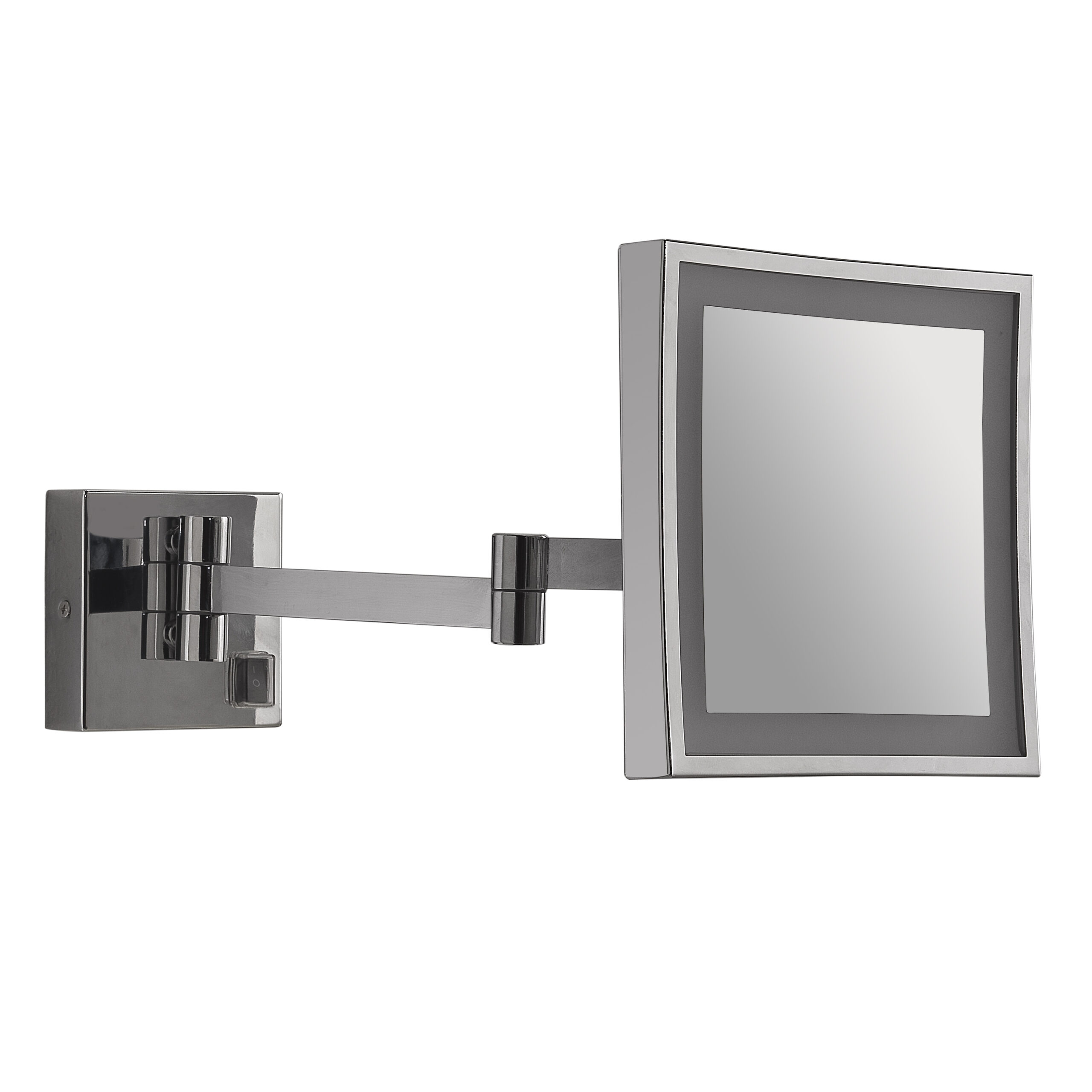gedy-nina-miroir-grossissant-chrome image 1