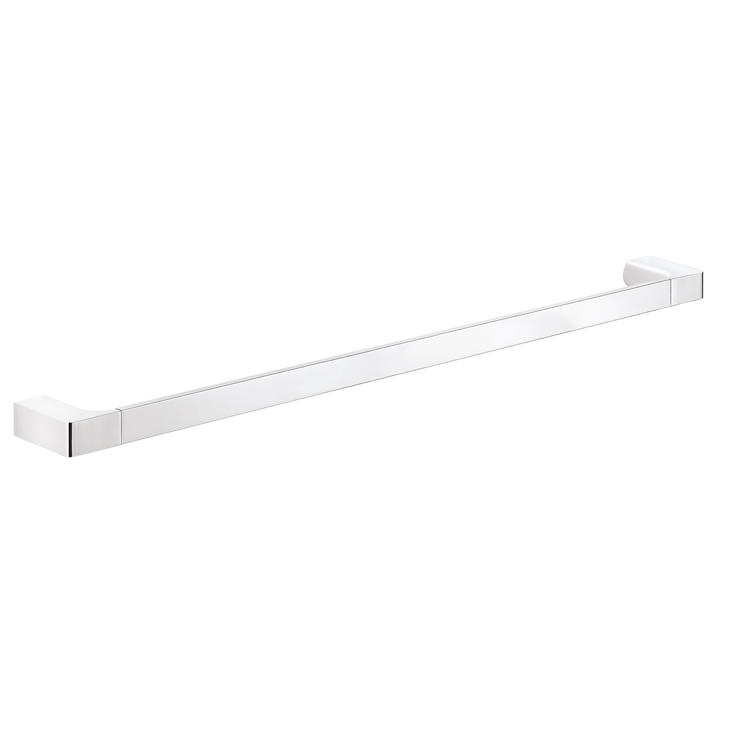 gedy-pirenei-porte-serviette-80-cm-chrom image 1