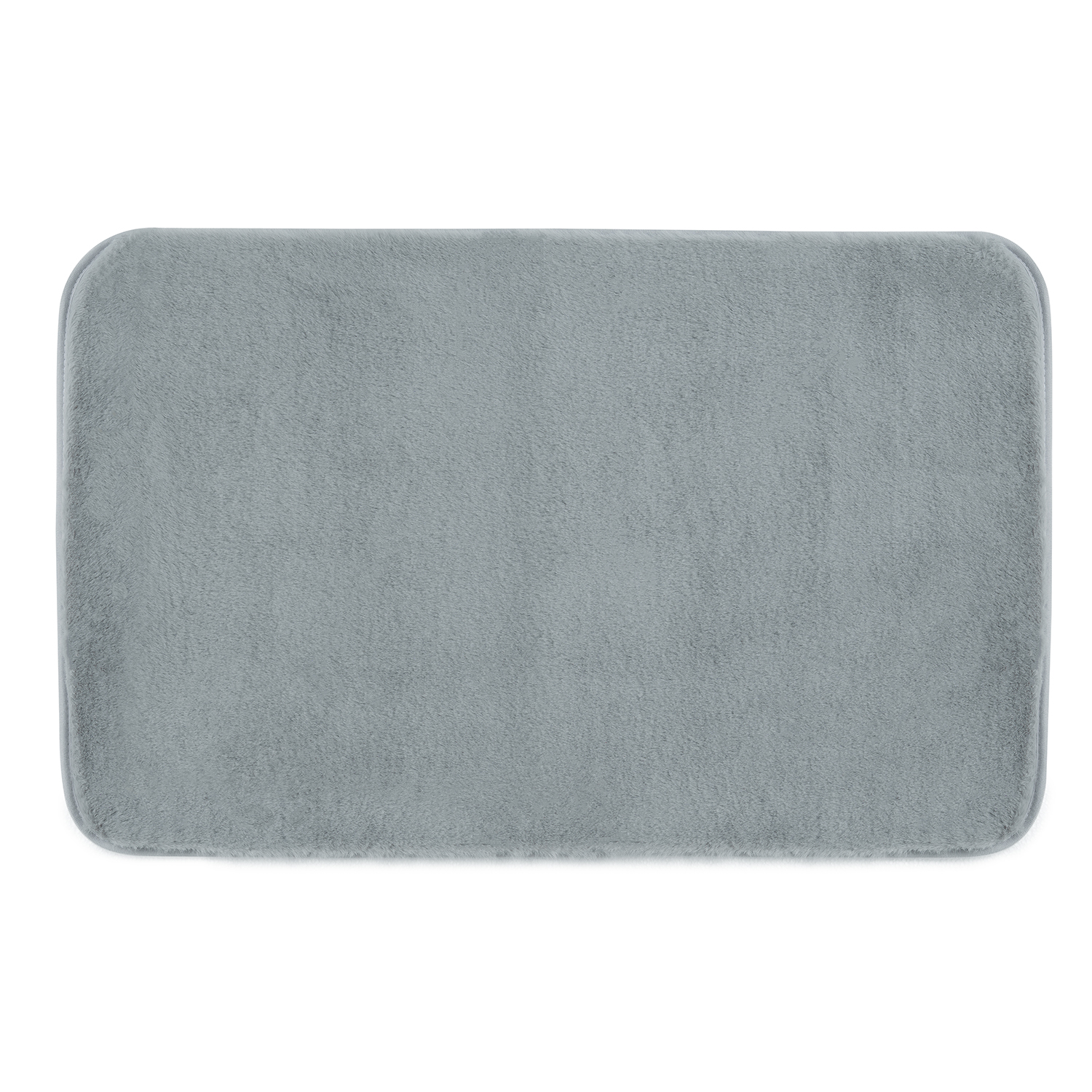 gedy-fuzzy-tapis-de-bain-50x80-bleu-clair-poudre image 1