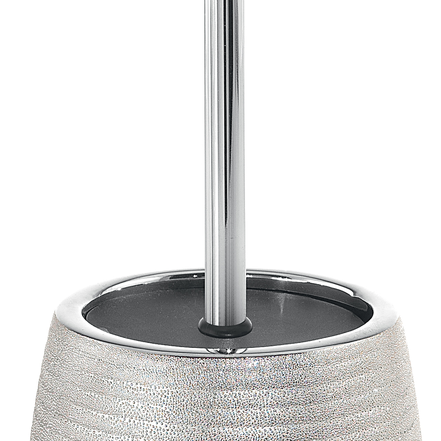 gedy-astrid-porte-brosse-wc-argent-poser image 6