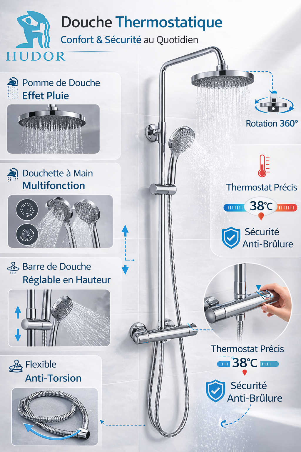 hudor-rymanthe-sc418-colonne-douche-thermostatique-chrom image 6